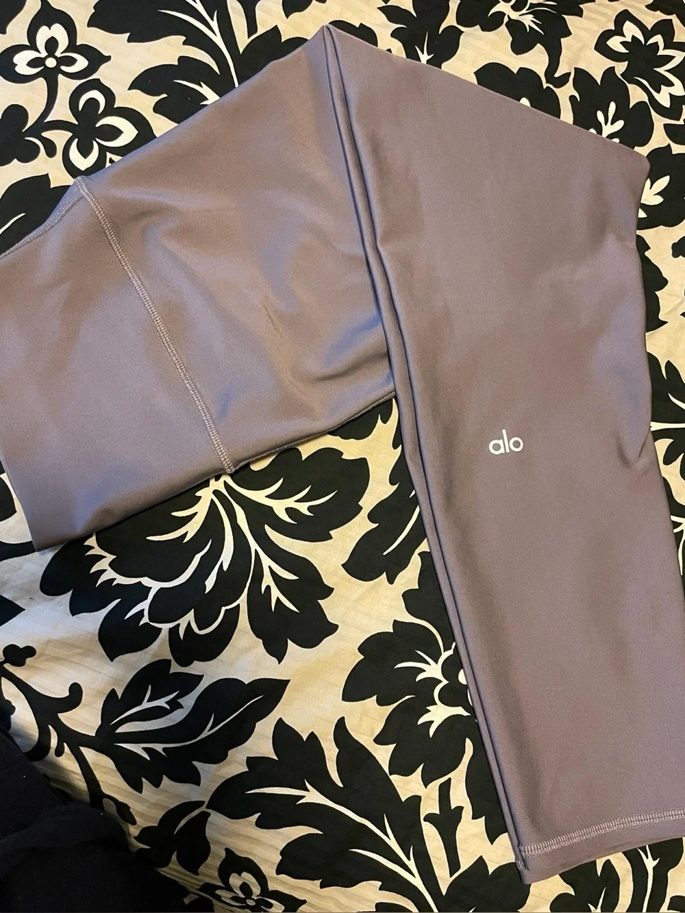 Alo Yoga 7/8 Airbrush high waist leggings